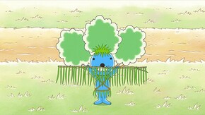 #33 おとうさんは旅に出る