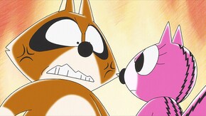 #38 シマリスくんのわかったこと