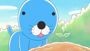 #43 芽が出たぞ