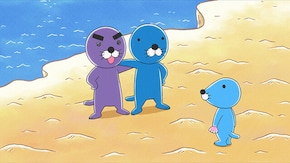#46 おとうさんのともだち