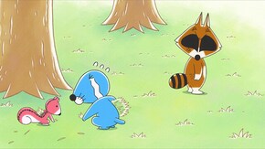 #47 スナドリネコさんがいなくなった