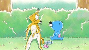 #53 スナドリネコさんがきた日