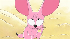 #56 フェネギーくんが不良になった