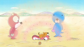 #64 コヒグマくんと遊ぼう