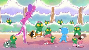 #67 みんなヘンないきもの
