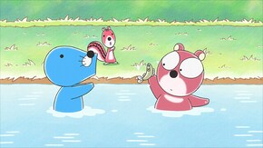 #70 魚がとれた
