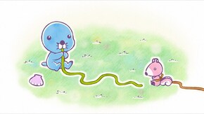 #81 ぼのちゃん~たってみよう