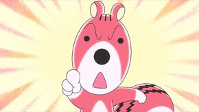 #82 シマリスくんは名探偵