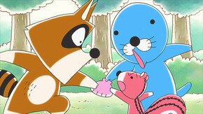 #95 どーんと音がして