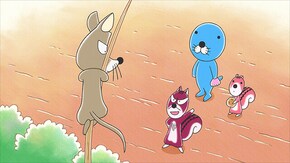 #98 おねえさんをさがせ