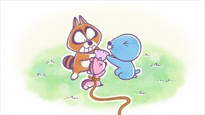 #107 ぼのちゃん~みんなで遊ぼう~