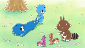 #108 おねえさんとおとうさん