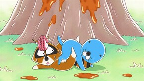 #112 くっついてはなれない