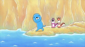 #122 おねえさんができた