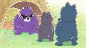 #125 こわいカシラがやってくる