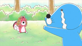 #128 ボクが見てないとき