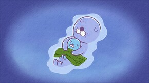 #132 ぼのちゃん~こわくないよ