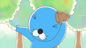 #133 アライグマくんの大発明