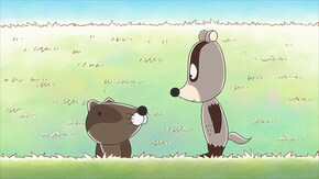 #136 アナグマくんを怒らせろ