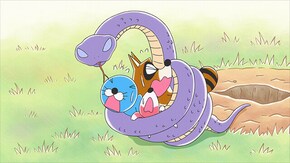 #138 手を入れてみよう