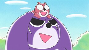 #141 大将がおりてきた