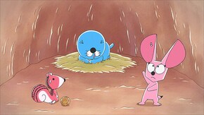 #163 ひろったタマゴ