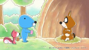 #177 アライグマくんはいそうろう
