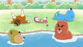 #179 ボーズくんの家族