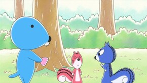 #181 おねえさんとピッポさん