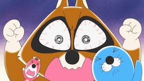 #198 帰ってきたアライグマくん