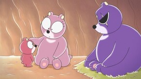 #203 コヒグマくんのおつかい