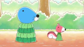 #208 シマリスくんのクフ