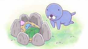 #210 ぼのちゃん~ねてみよう