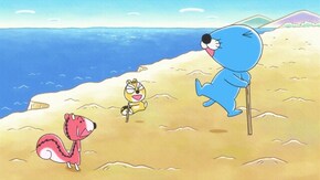 #226 シマリスおじさん