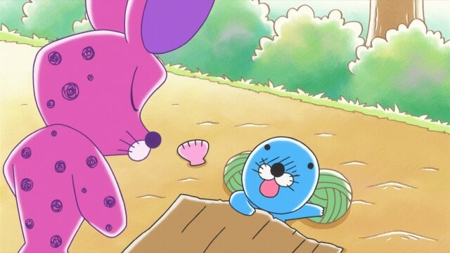 ぼのぼの(#105～) #233 しまっちゃうおじさんのこと フル動画 |【無料