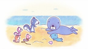 #237 ぼのちゃん~キョーダイっていいよ~