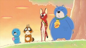 #241 イケケさんとボボイさんがきた