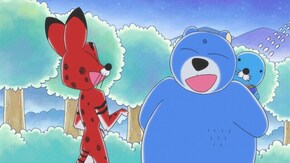 #243 クモモの森が心配してる