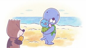 #260 ぼのちゃん~ボクとクズリちゃん