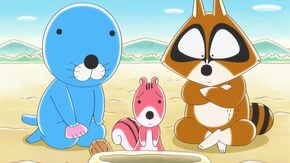 #267 プレーリードッグくんの家