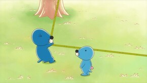 #272 穴から出て来る黒いもの