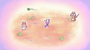 #273 ぼのちゃん~タマあそびをしよう