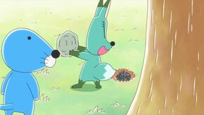 #293 どこかにかくれている魔法のもの