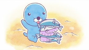 #297 ぼのちゃん~シマリスちゃんがいなくなった