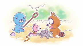 #308 ぼのちゃん~ボクのお遊び