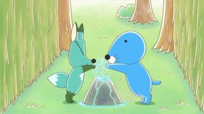 #316 クモモの森の七不思議