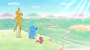 #319 いいお天気ってうれしいね
