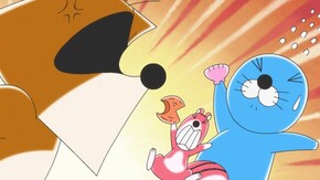 #321 またボーズくんが来たよ