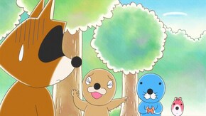 #322 ボーズくんの行きたいところ
