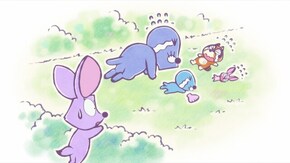 #323 ぼのちゃん~ボクとフェネちゃん